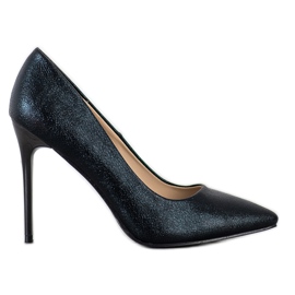 Goodin Modne štikle crna