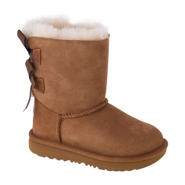 Ugg Bailey Bow Ii T Kids 1017394T-CHE smeđa