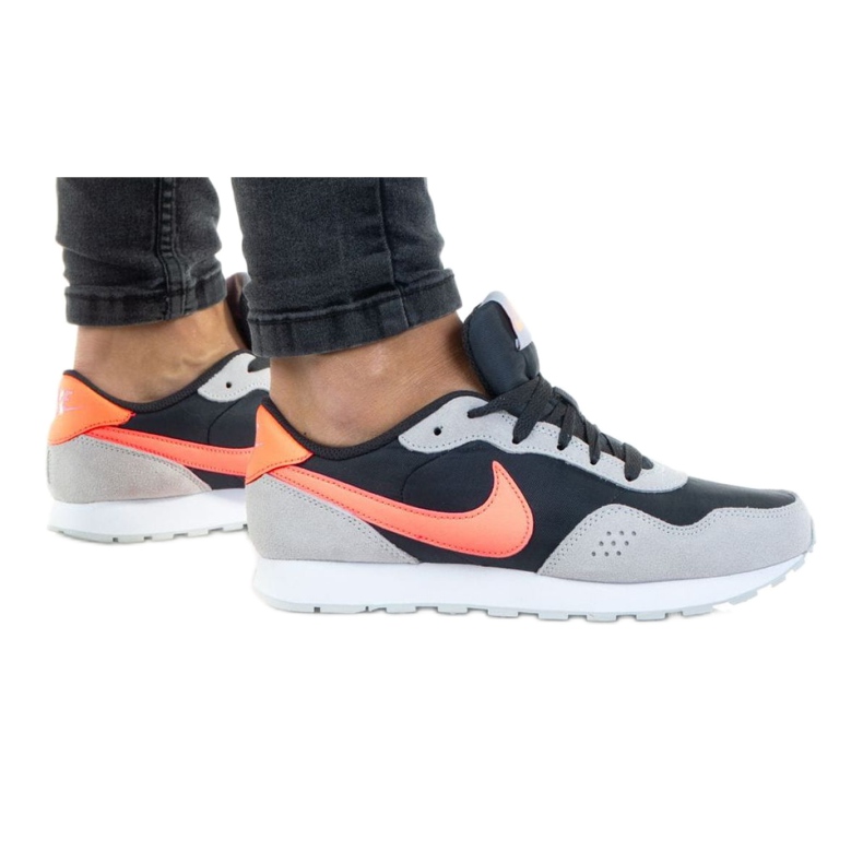 Cipele Nike Md Valiant Gs Jr CN8558-004 siva raznobojna