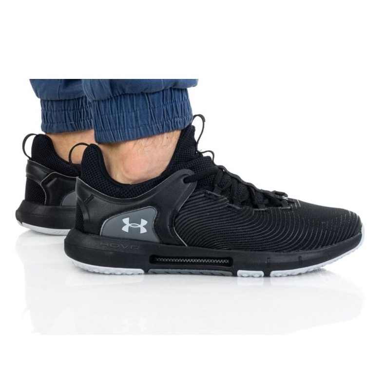 Under Armour Under Armor Hovr Rise 2 M 3023 009-001 crno