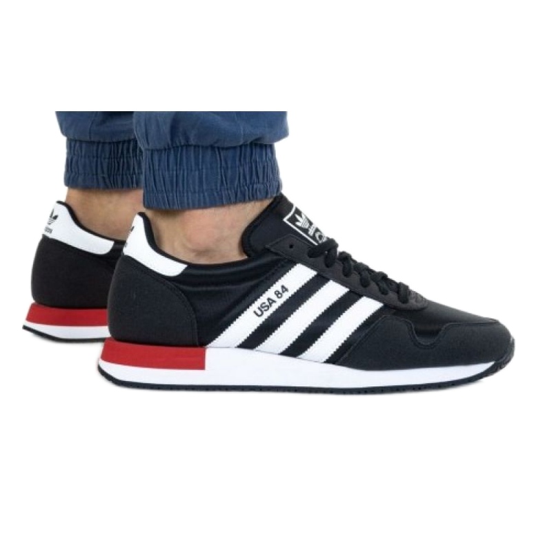 Adidas Usa 84 M FV2050 cipele crno