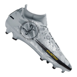 Nike Phantom Gt Academy Df Se Mg M DA2266-001 nogometne cipele višebojan siva