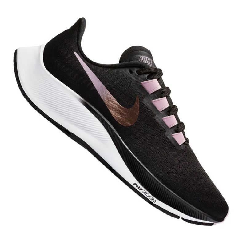 Patike za trčanje Nike Air Zoom Pegasus 37 W BQ9647-007 crno