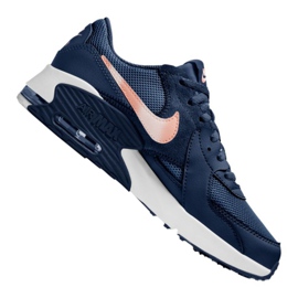 Nike Air Max Excee Gs Jr CD6894-400 bijela tamnoplava