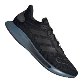 Patike za trčanje adidas Galaxar Run M EG5400 crno