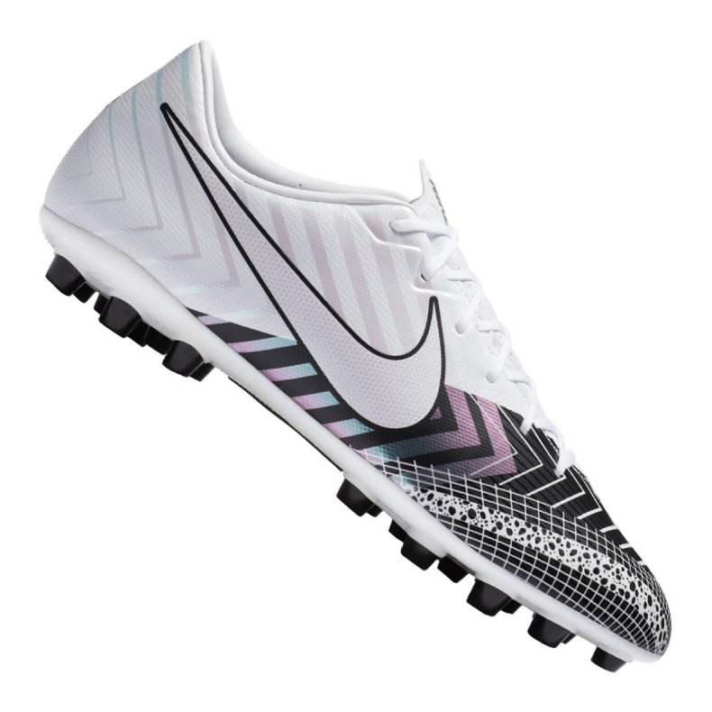 Nike Vapor 13 Academy Mds Ag M CJ1291-110 nogometne cipele raznobojna bijela