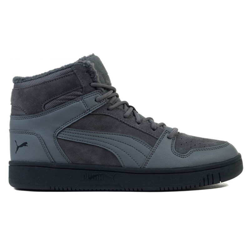 Puma Rebound Layup Sd Krzno M 369831 02 siva
