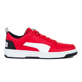 Puma rebound polaganje Lo Sl M 369866 06 crvena