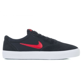 Cipela Nike Sb Chron Slr M CD6278-001 crna