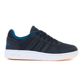 Adidas Hoops 2.0 K EE6718 cipele crna zelena