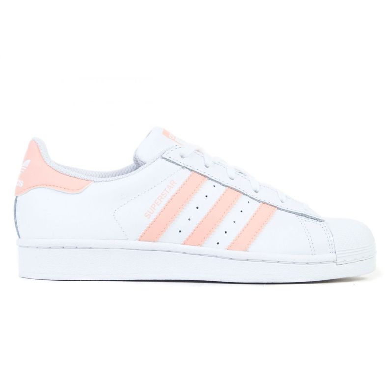 Adidas Superstar Jr EE7820 cipele bijela zelena