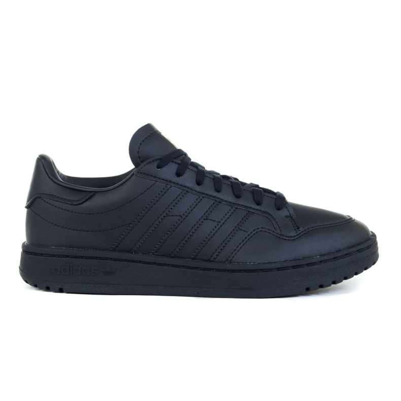 Cipele Adidas Team Court Jr EF6808 crno zelena