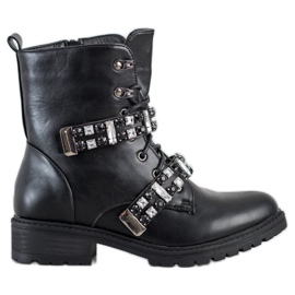 Seastar Radnici s kristalima crna