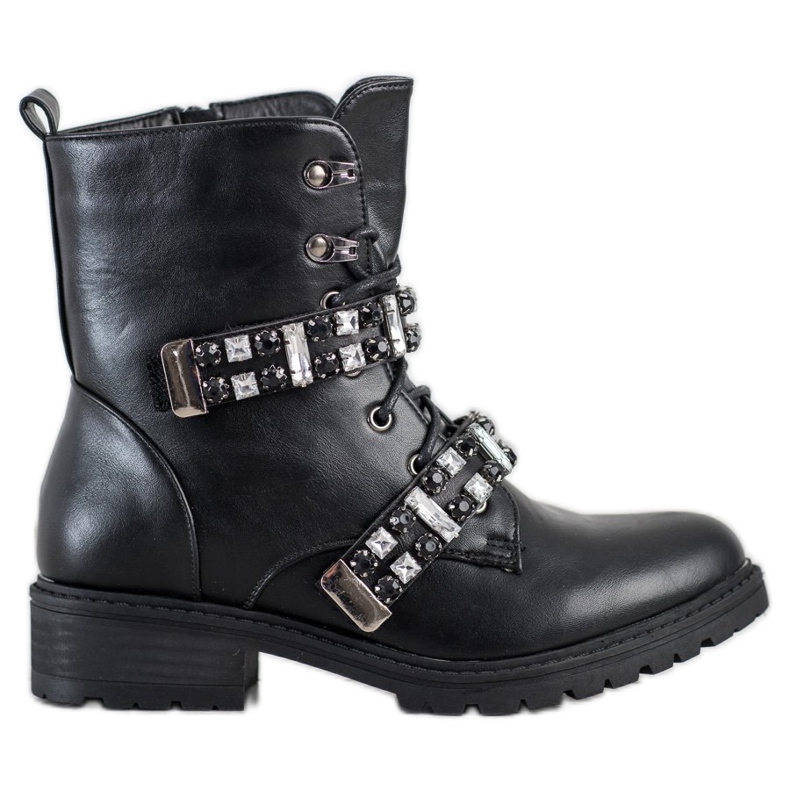 Seastar Radnici s kristalima crno