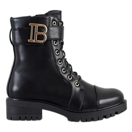 Seastar Elegantni crni radnici crna