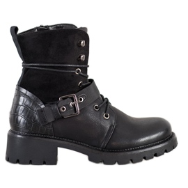 Kayla Modni radnici crna