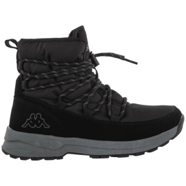 Ženske cipele Kappa Mayen crno-sive 242898 1116