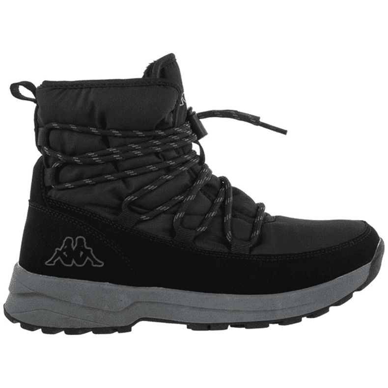 Ženske cipele Kappa Mayen crno-sive 242898 1116