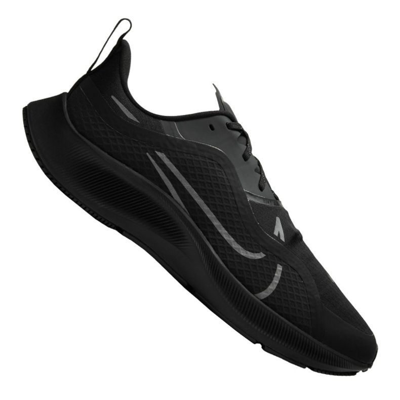 Patike za trčanje Nike Air Zoom Pegasus 37 Shield M CQ7935-001 crno