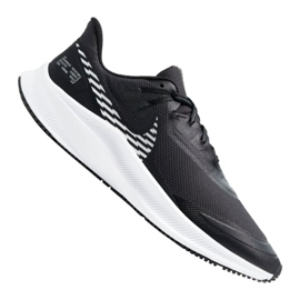 Cipele za trčanje Nike Quest 3 Shield M CQ8894-001 crna
