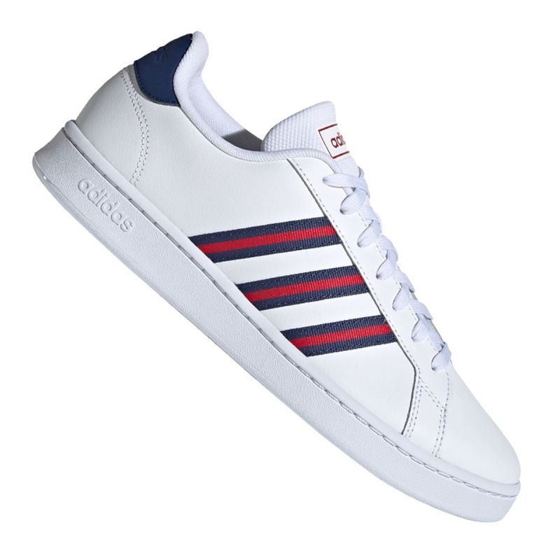Adidas cipele Grand Court M FV8130 bijela