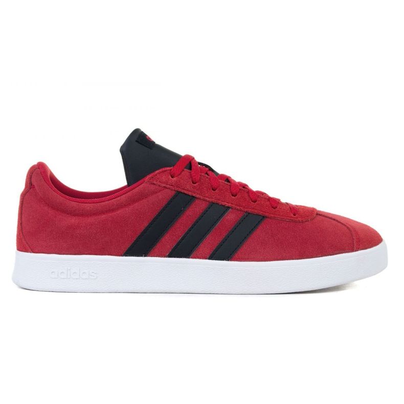 Adidas Vl Court 2.0 M EG3963 crno crvena