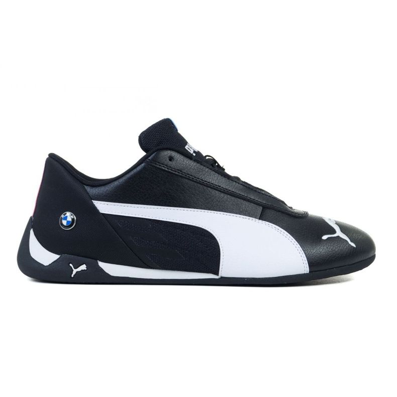 Puma BMW R-Cat M 339933 01 bijela crno