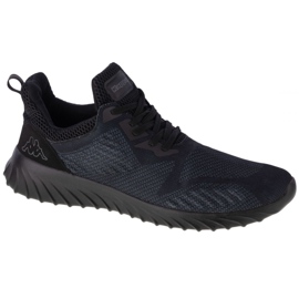 Cipele Kappa Monteba Oc M 242787-1111 crno