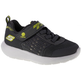 Skechers Dyna-Lights K 90740N-CCYL Cipele crna
