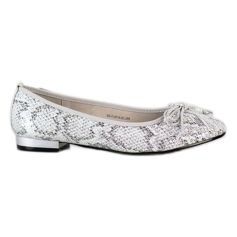 Goodin Elegantna balerina s mašnom raznobojna