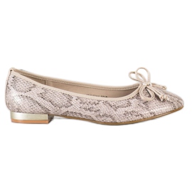 Goodin Elegantna balerina s mašnom višebojan