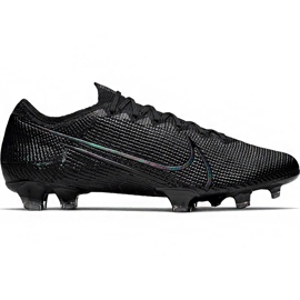 Nike Mercurial Vapor 13 Elite Fg AQ4176 001 nogometne cipele crna crna