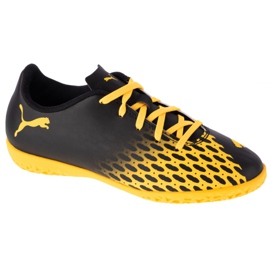 Puma Spirit Iii It In Jr 106073 01 crna crna