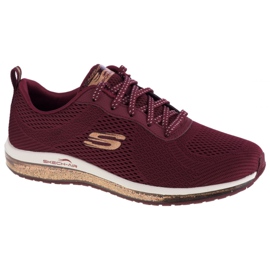 Skechers Skech-Air Element W 12669-BURG crvena višebojan