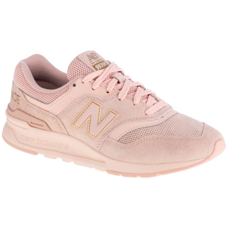 New Balance Nove cipele Balance W CW997HCD ružičasta