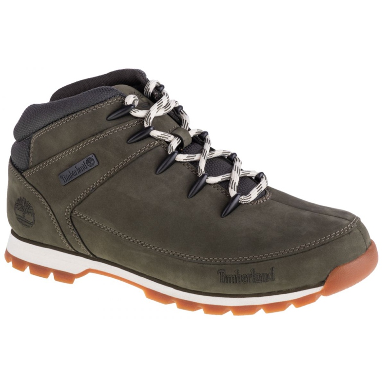 Timberland Euro Sprint Mid Hiker M A22WJ cipele zelena