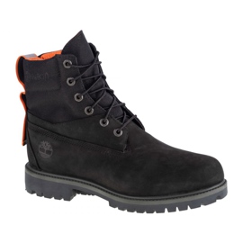 Timberland 6 In Wp M Čizma s treadlight svjetlom A2DPJ crna