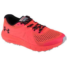Under Armour Charged Bandit Trail M 3021951-600 crvena