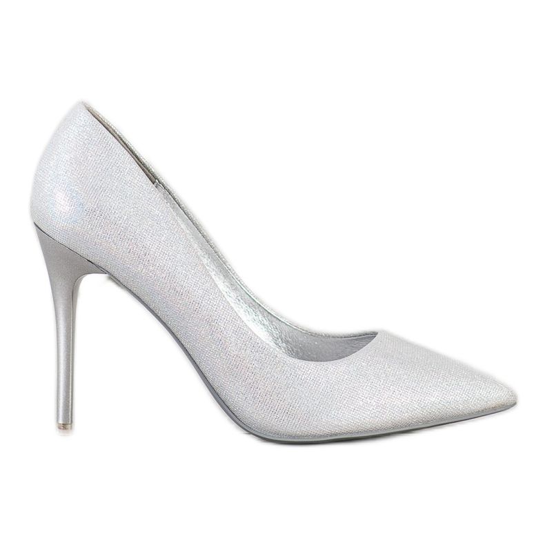 Goodin Modne pumpe na pin bež