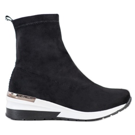 Filippo Sportska modna obuća crna