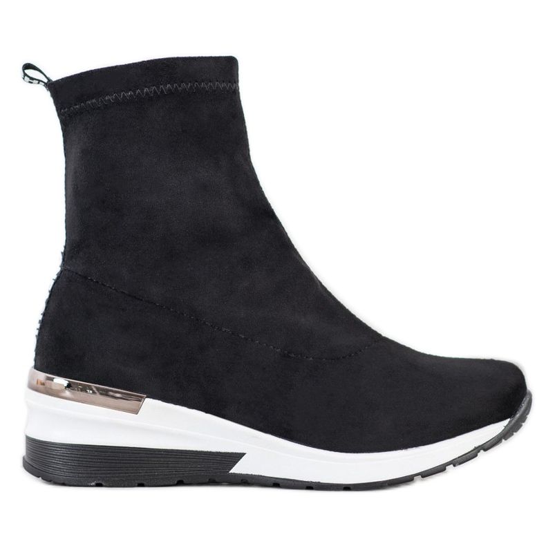 Filippo Sportska modna obuća crno