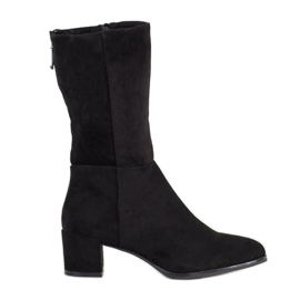 Sergio Leone Visoke čizme Sergia Leonea crna