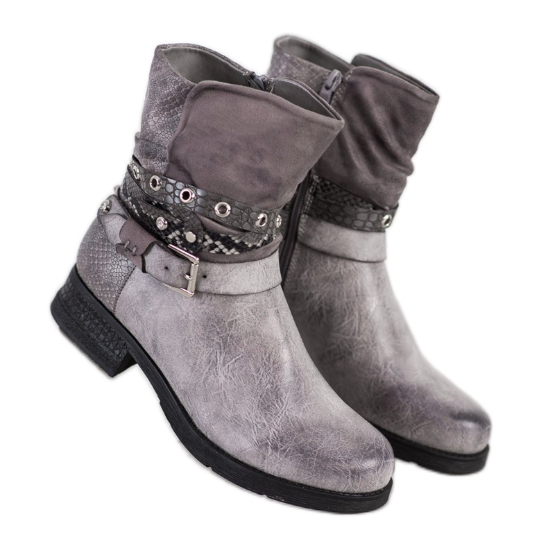 Super Me Elegantni radnici siva