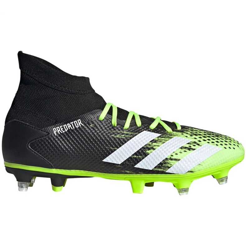 Adidas Predator 20.3 Sg M EH2904 kopačke raznobojna crno