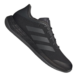 Unutarnje cipele adidas Adizero FastCourt M FU8387 crna crna