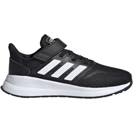 Adidas cipele Runfalcon C Jr EG1583 bijela crno