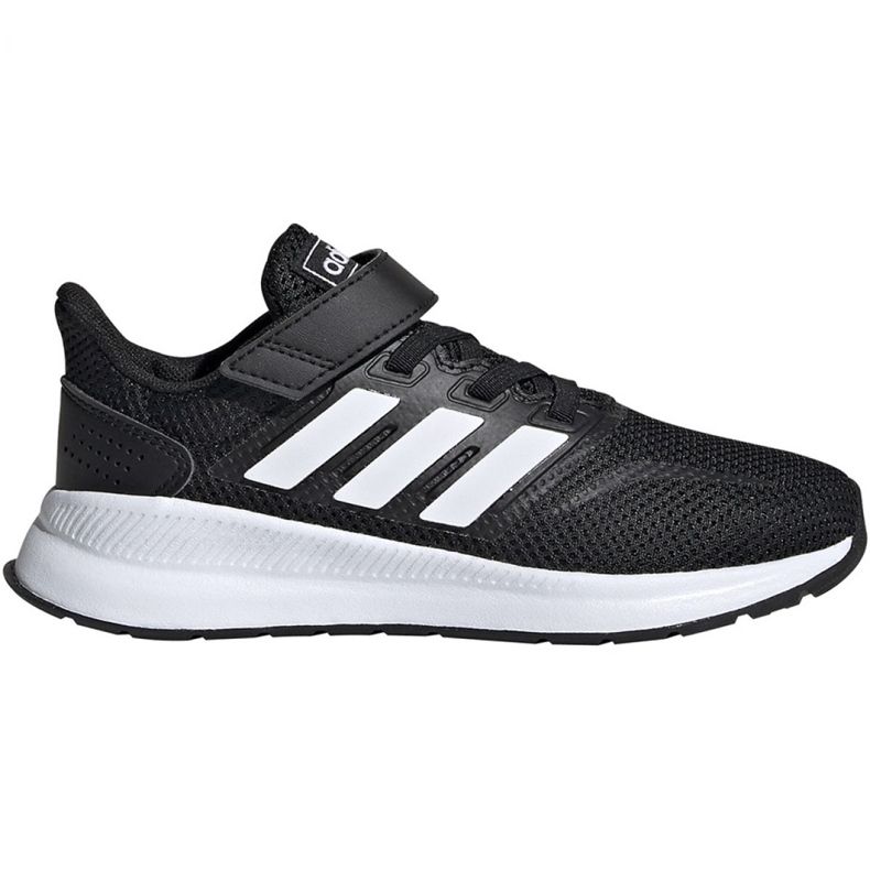 Adidas cipele Runfalcon C Jr EG1583 bijela crno