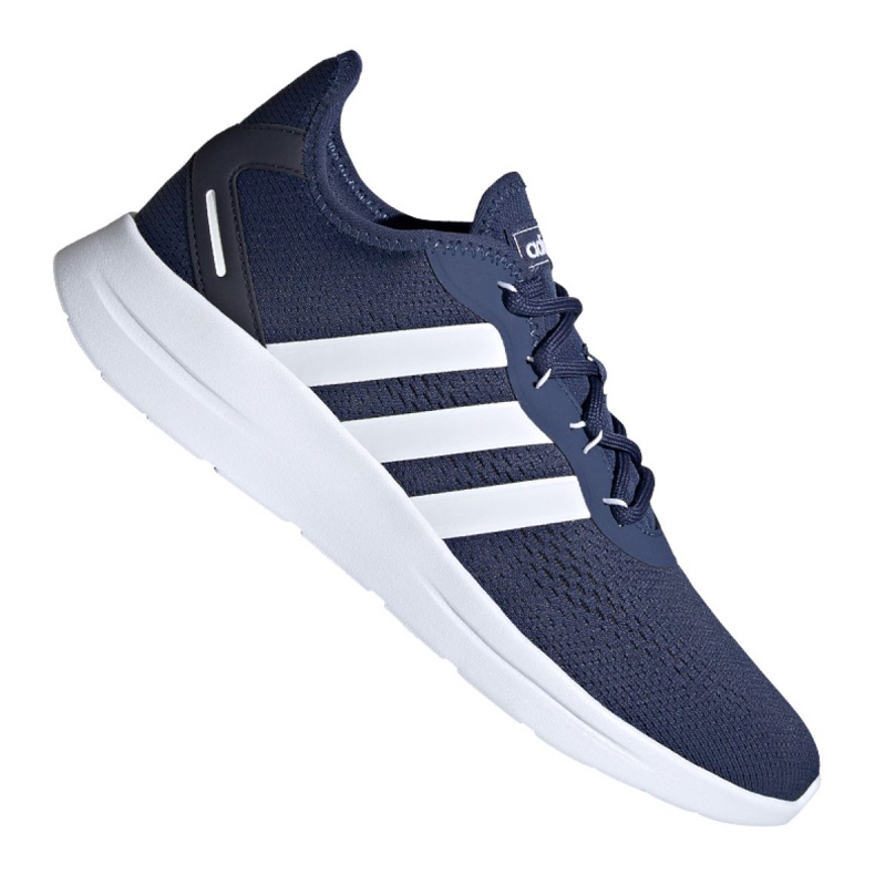 Adidas Lite Racer Rbn 2.0 M FW3247 cipele bijela mornarsko plava