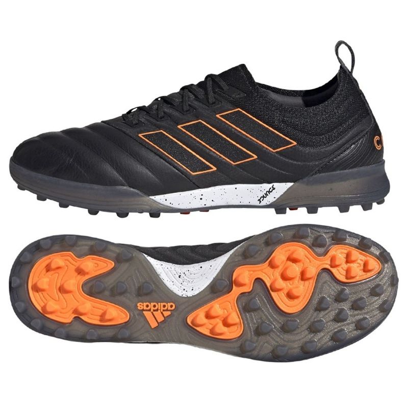 Adidas Copa 20.1 Tf M EH0892 kopačke crno crno