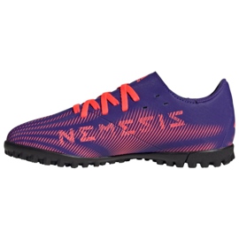 Adidas Nemeziz .4 Tf Jr EH0586 kopačke višebojan tamnoplava